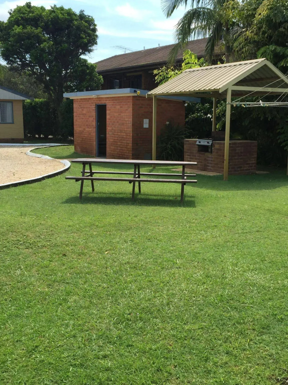 Park Beach Holiday Cabins