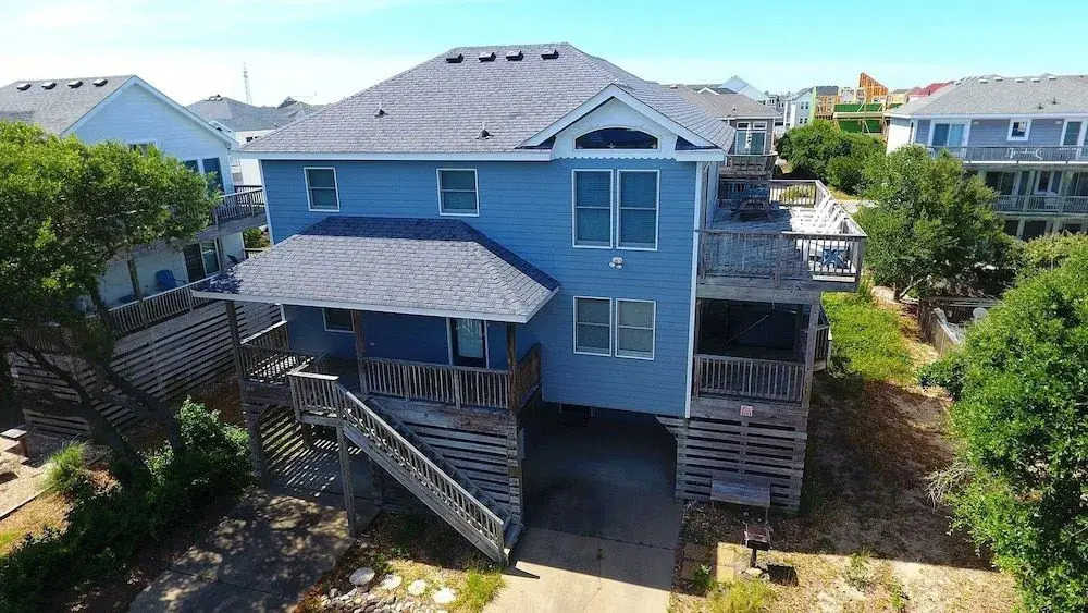 Summer Wind - 5 Br Home