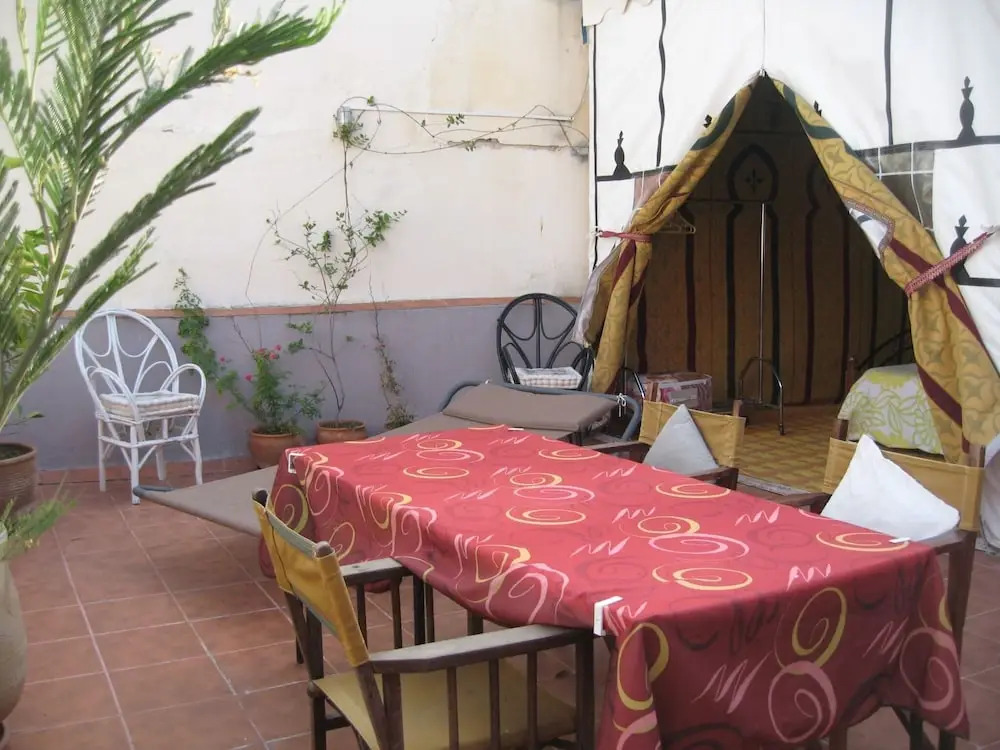 Appartement Typique Casbah Tanger Lieu Historique