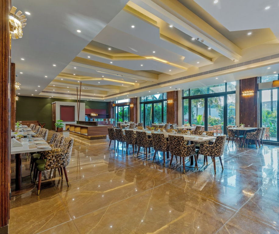 Woodrose Banquets and Hotel