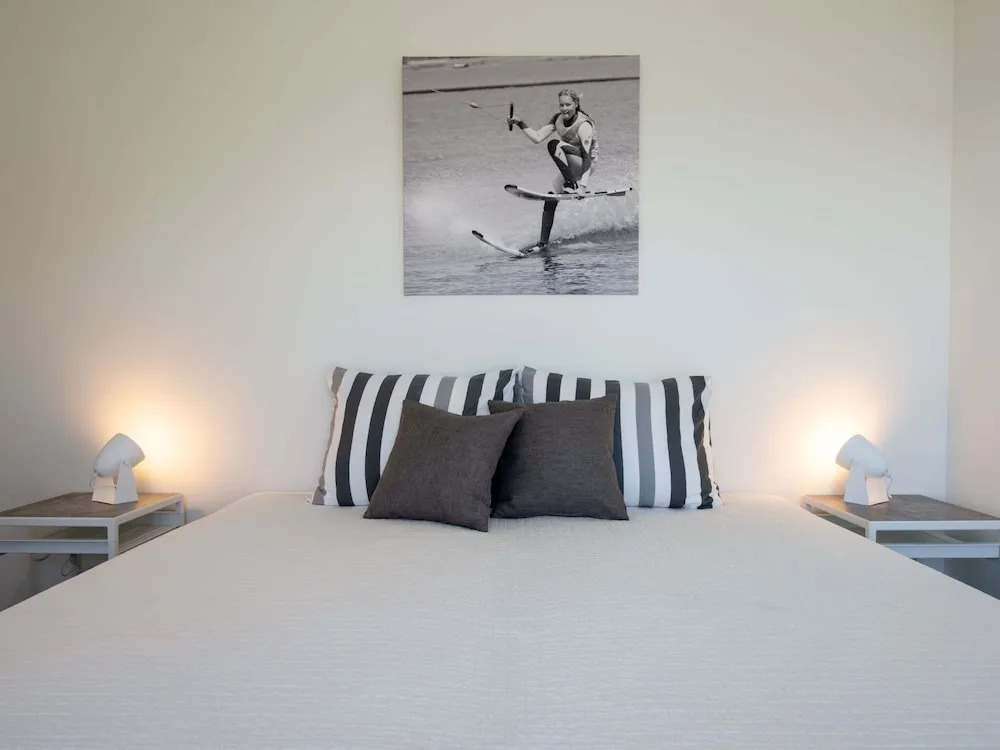 Apartment in Zeeland With Private Jetty