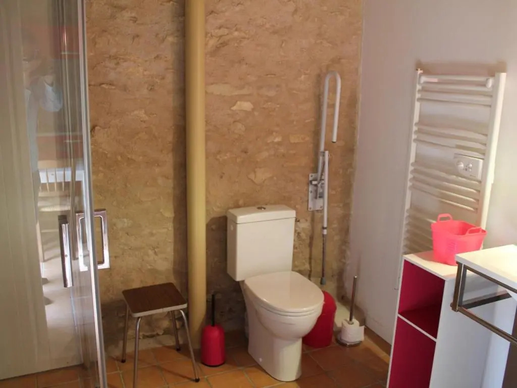 Maison La Puye, 4 pièces, 8 personnes - FR-1-541-37