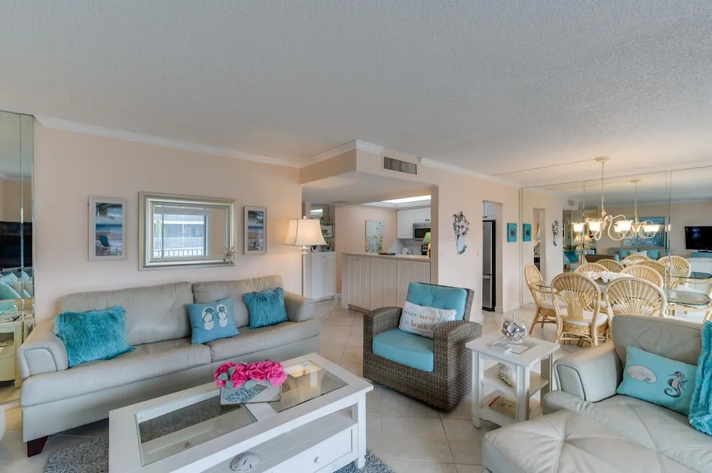 Sanibel Siesta on the Beach Unit 404 2 Bedrooms 2 Bathrooms Condo