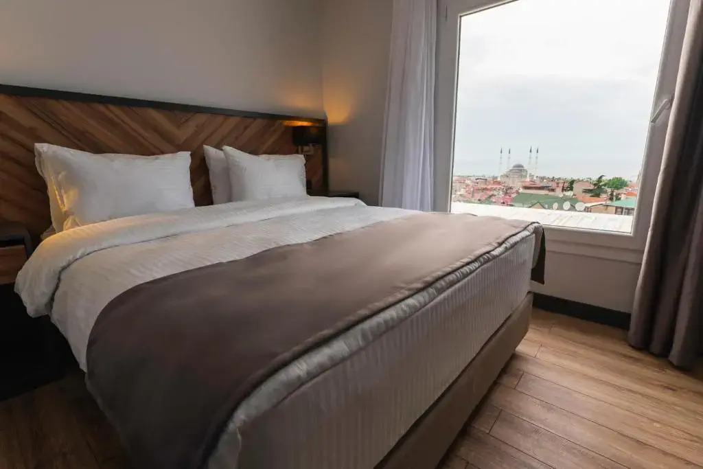 Yusufhan Suites
