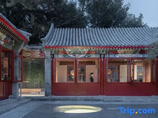 YiXi Place Siheyuan Hotel