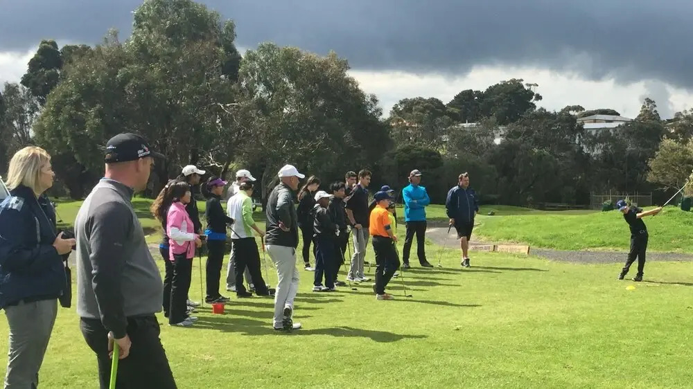 Aussie Golf Ranch