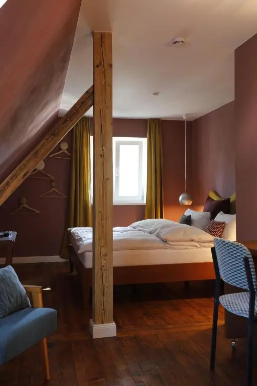 Molo Rouge - Boutiquehotel & Café