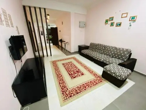 Bandar Melaka @ Straits Inc Apartment