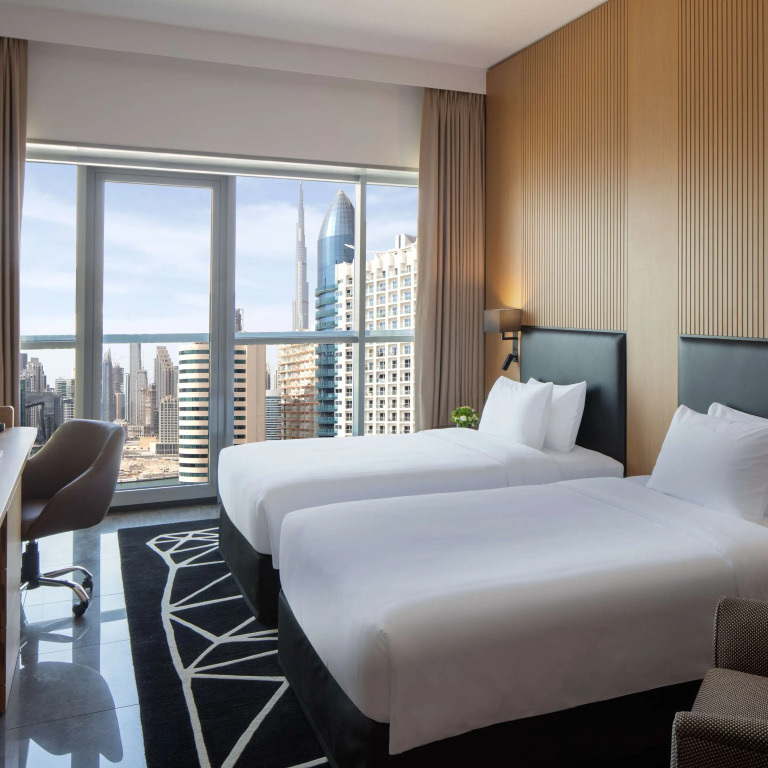 Lux BnB Executive Tower Business Bay
