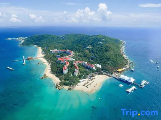 Wuzhizhou Island Resort