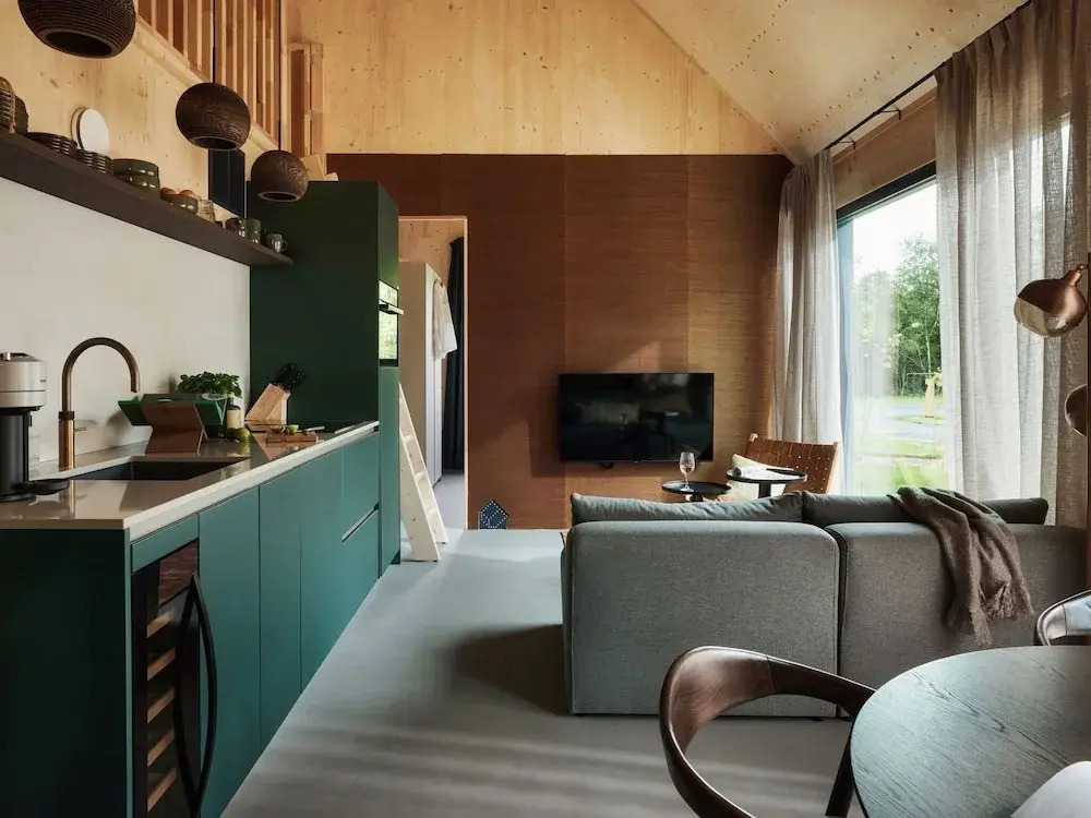 Holiday Home in Netherlands With Private Pool