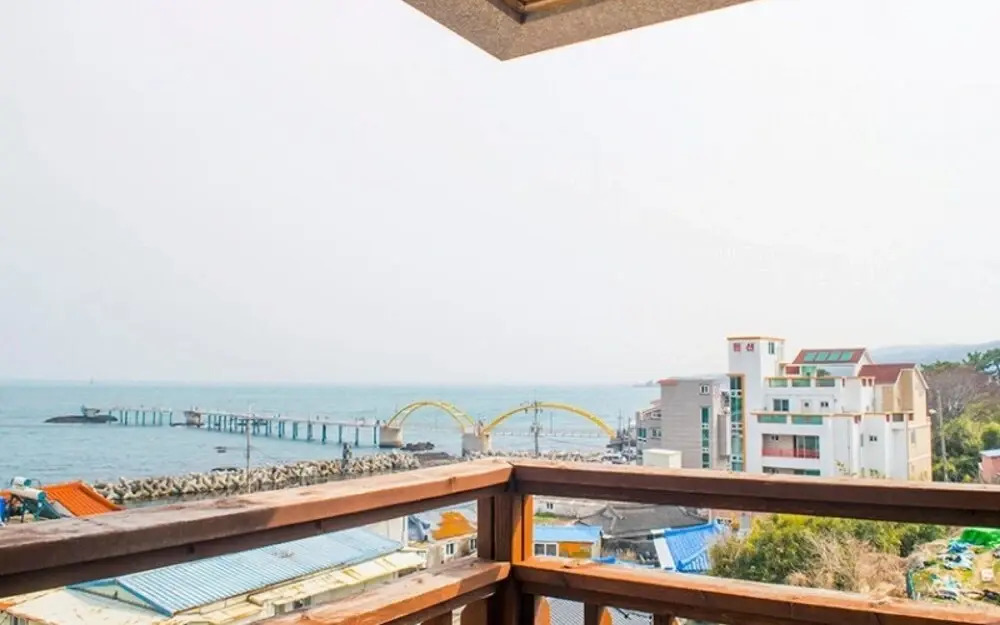 Ulsan Badabitt Pension
