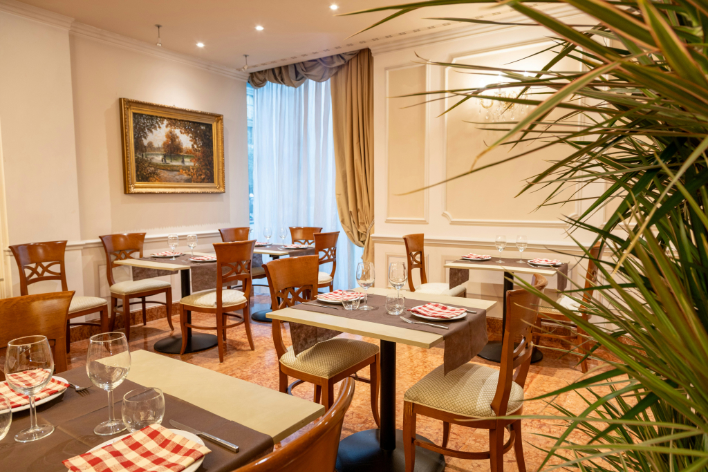 Mercure Parma Stendhal