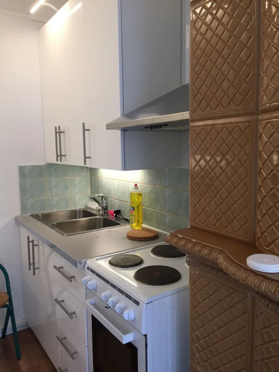 Helsinki City Apartment