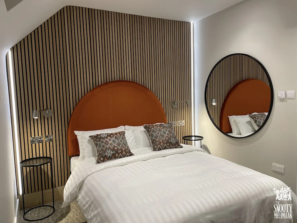 The Boutique Hotel
