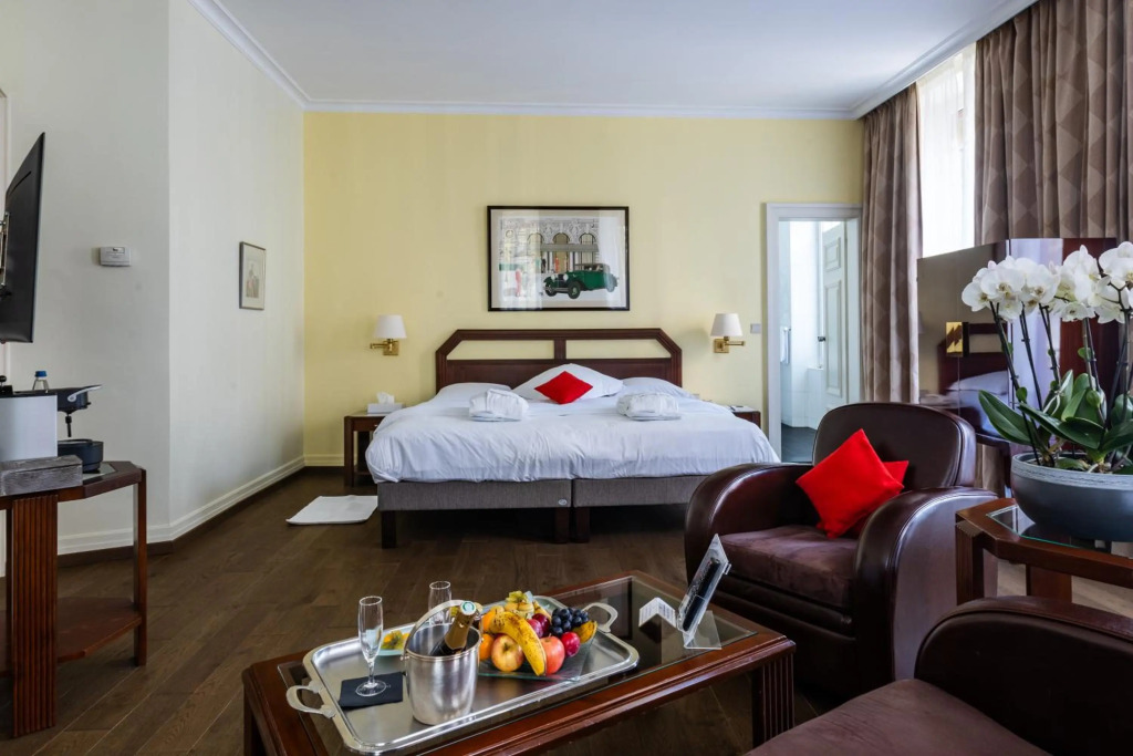 Hotel Du Parc - Mulhouse Centre