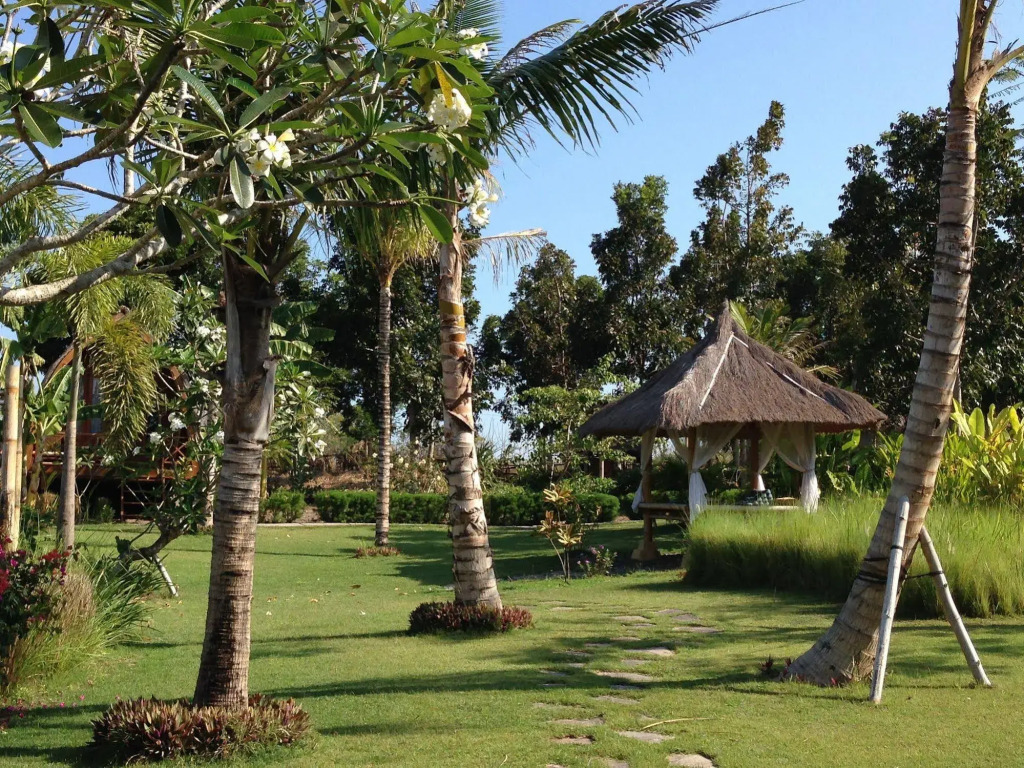 Ekas Breaks Resort