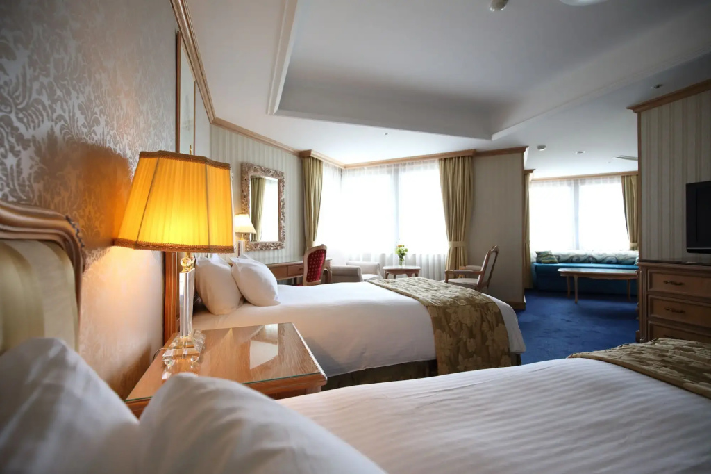 Kamakura Park Hotel