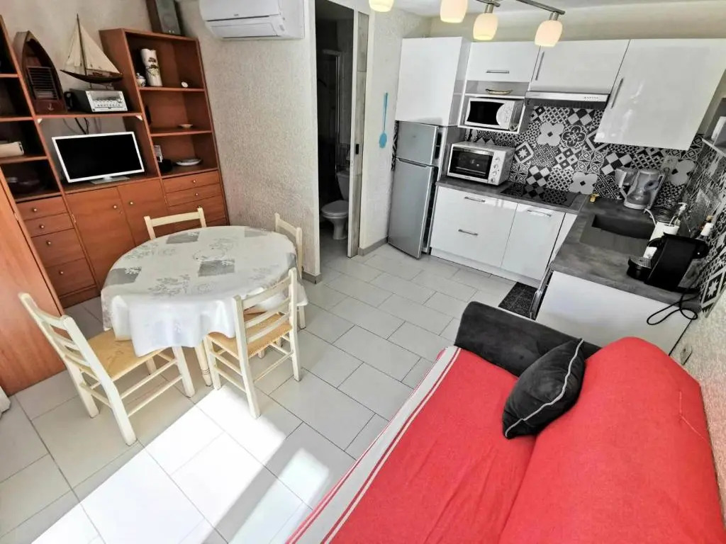 Résidence COTE D'OC - 2 Pièces pour 4 Personnes 94