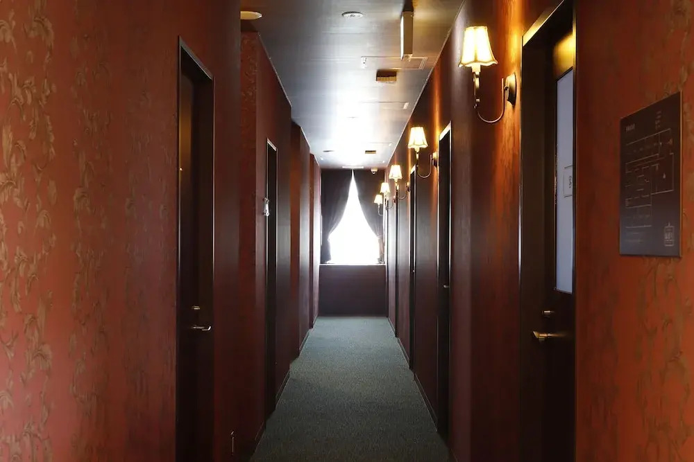 Tagawaitaekisya Hotel