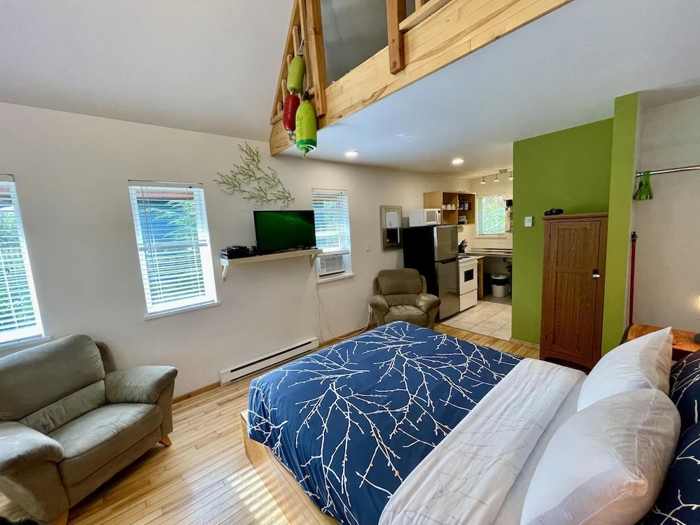 Great Cabin In Close To Walking Trails And Beaches - 13T