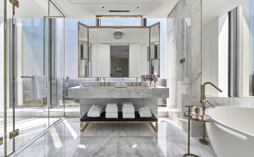 The Langham, Jakarta