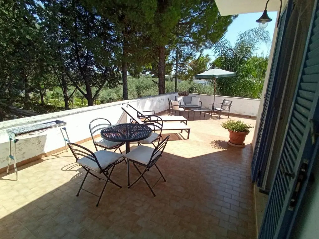 Casa di Nonna, Villa Apartment