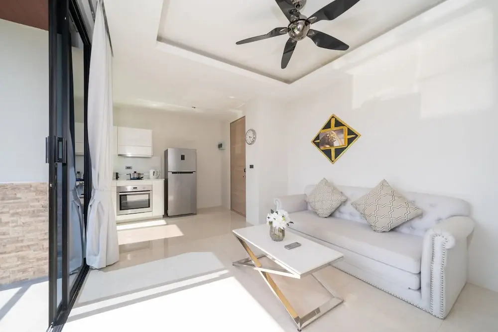 Tropical Suite A602 at Viva Patong Condo