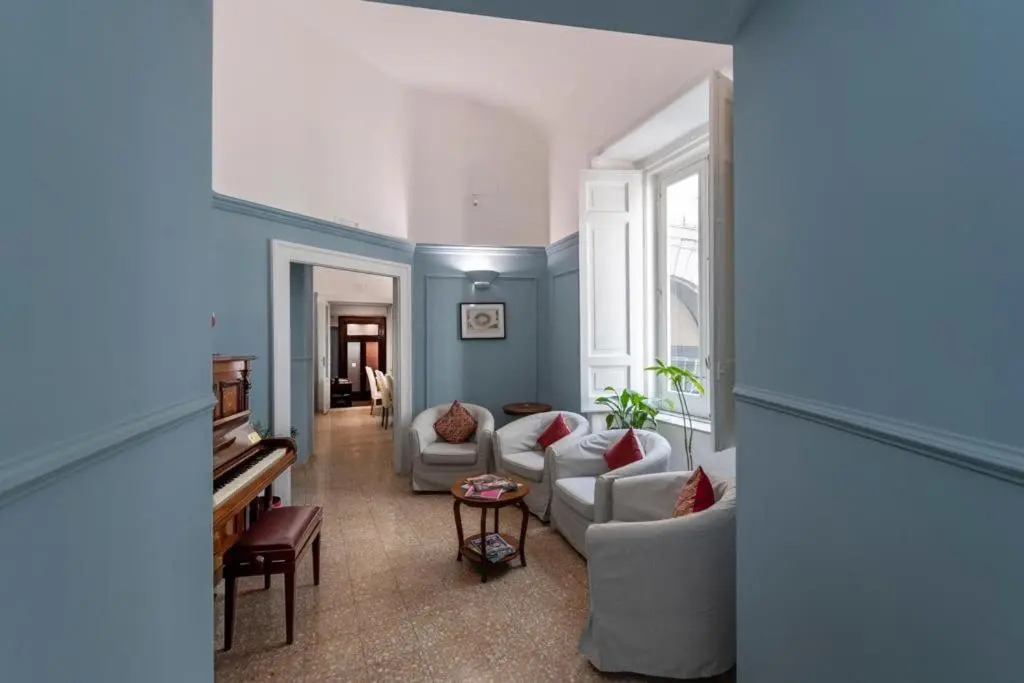 Aragonese Luxury Rooms