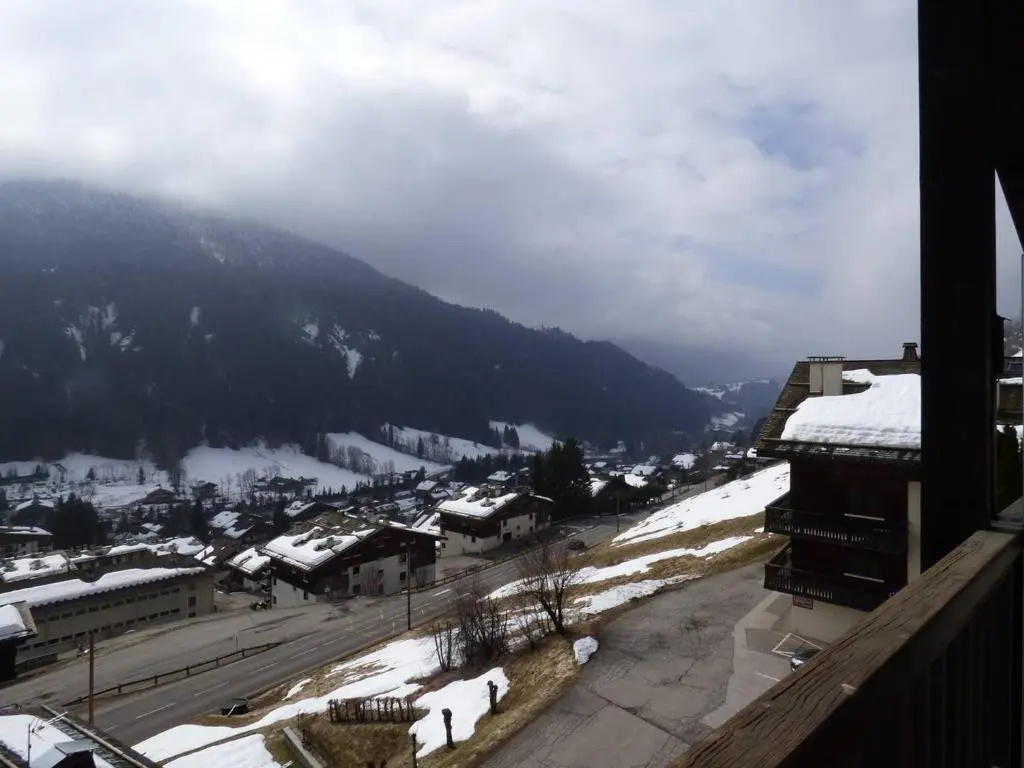 Appartement Le Grand-Bornand, 3 pièces, 6 personnes - FR-1-458-115