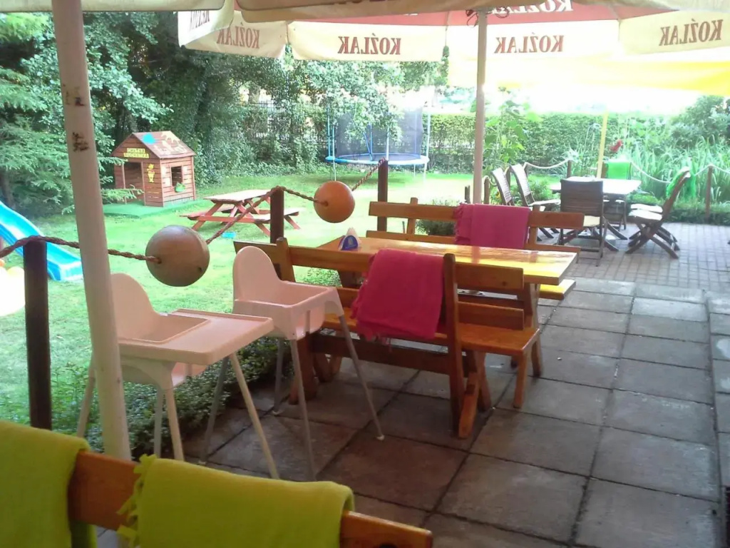 Pokoje Gościnne POD KNOTEM