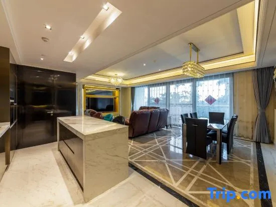 Sanya Xiyue Luxury Villa (Yalong Bay Forest Park Branch)
