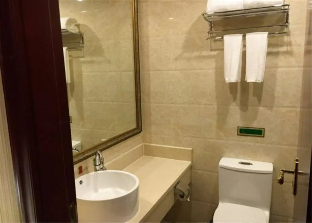 Vienna Hotel Shanghai Hongqiao Xujing