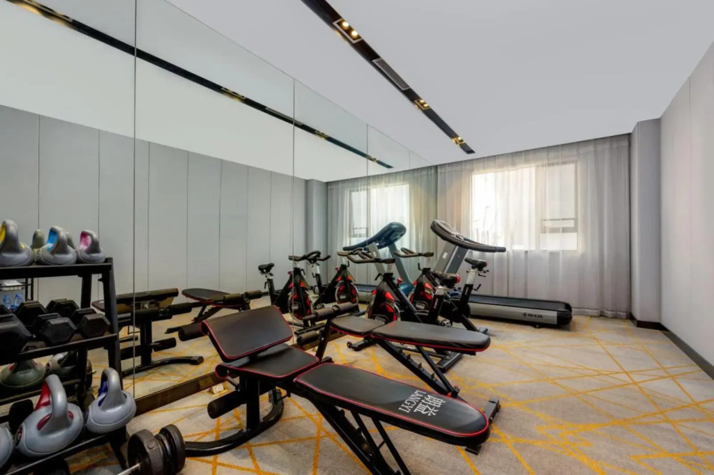 Echarm Hotel Chengdu Chunxi Road Hengda Plaza