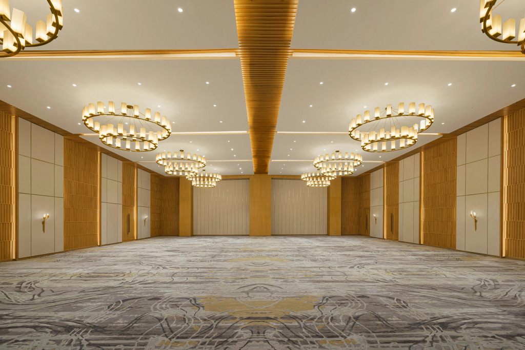 DoubleTree by Hilton Bengaluru Airport