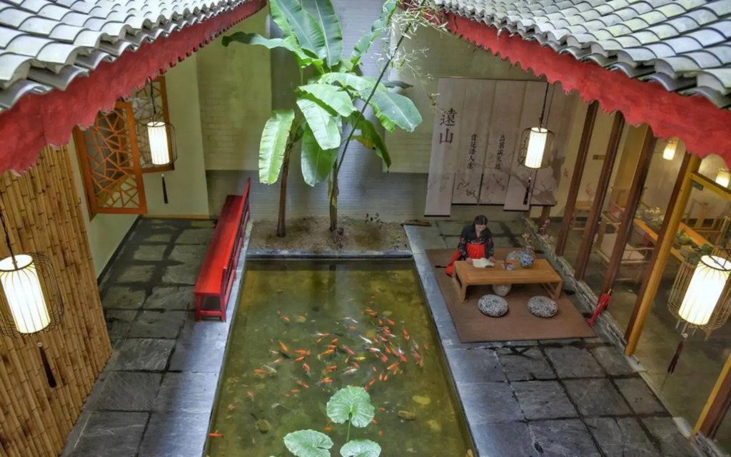 Floral Hotel·Yuanshantang hotel (Libo Ancient Town Branch)