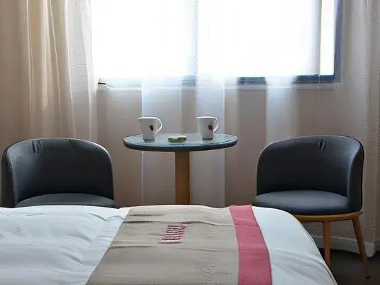 Shankee Hotel (Mengjin Huimeng Avenue)
