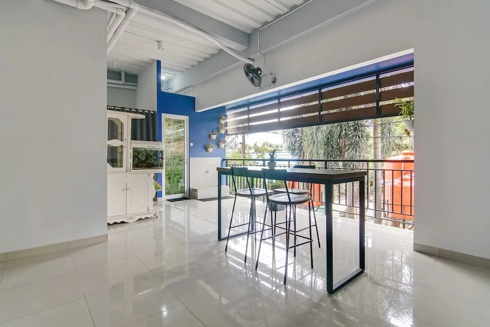 Hotel O De Umbrela Mansion Syari'ah Ciputat