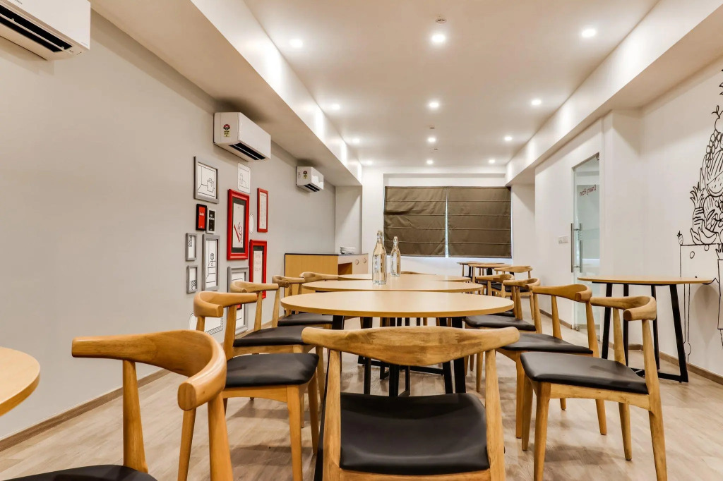 Townhouse Gandhi Hall