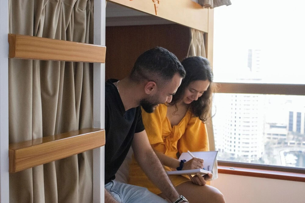 Lunar Hostel