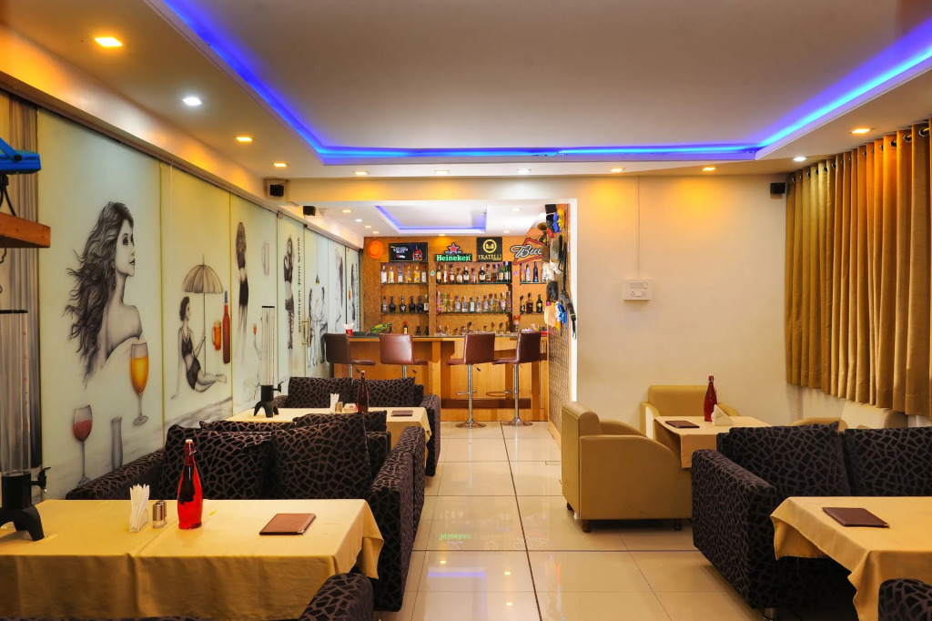 Hotel Radiant Kolhapur