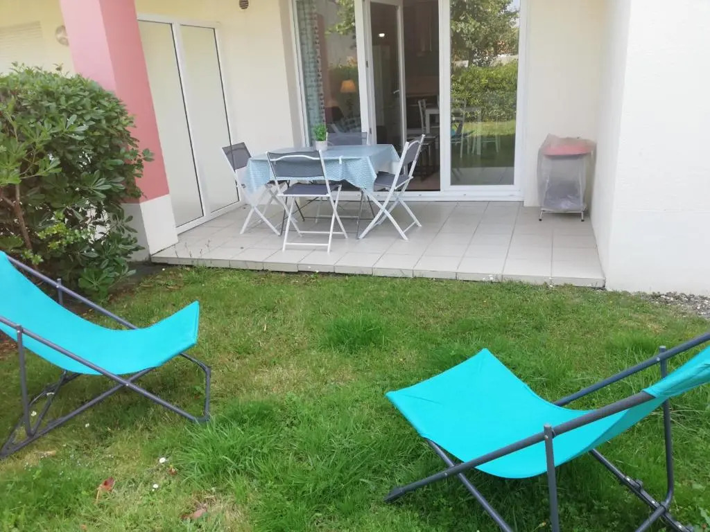Appartement Les Sables-d'Olonne, 2 pièces, 3 personnes - FR-1-385-17