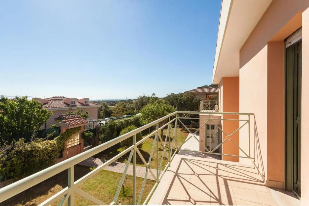 Villa Ferrara Sardegna