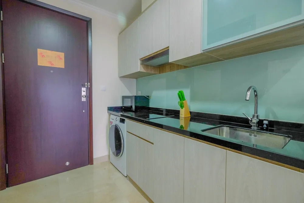 Brand New Studio Apartment at Menteng Park