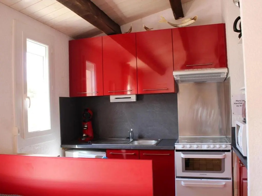 Appartement Cap d'Agde, 2 pièces, 6 personnes - FR-1-607-57