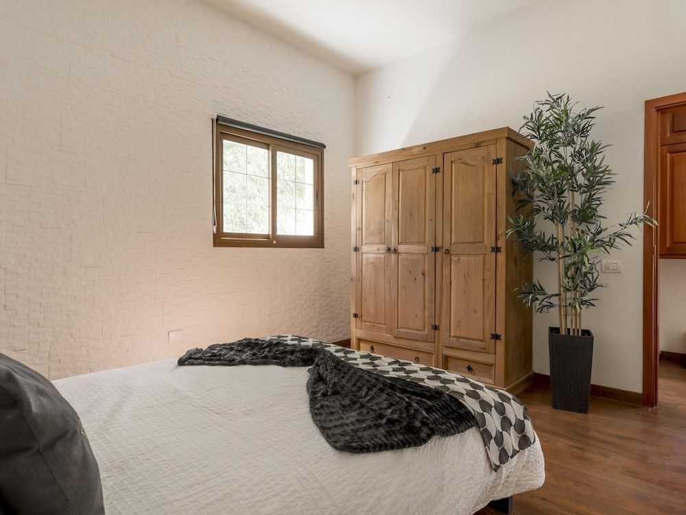 Valley-view Holiday Home in Fataga With Swimming Pool