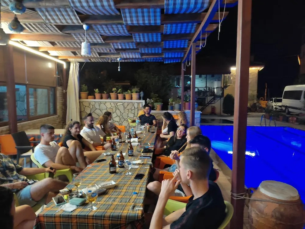 Ozturk Hotel
