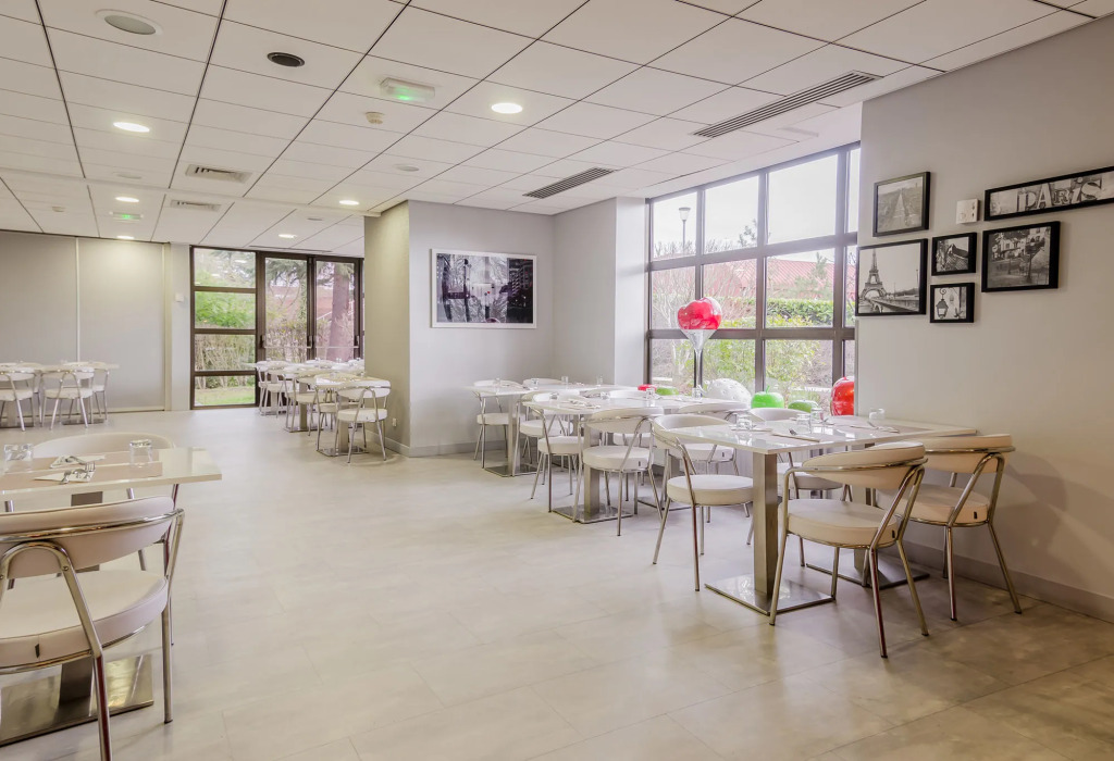Mercure Cergy Pontoise Centre