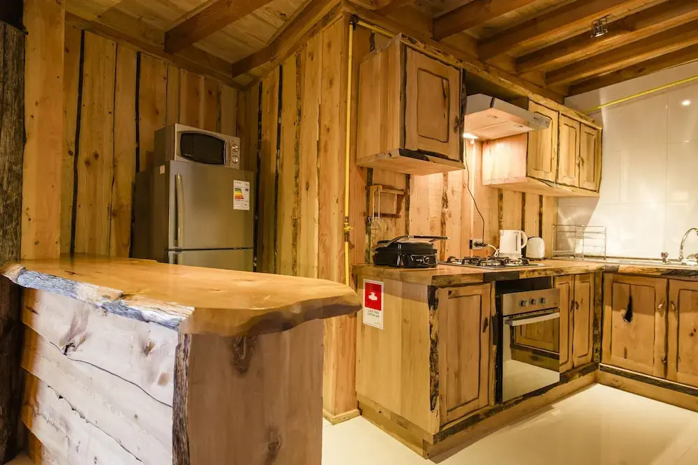 Huilo Huilo Apartamentos Club Huillín
