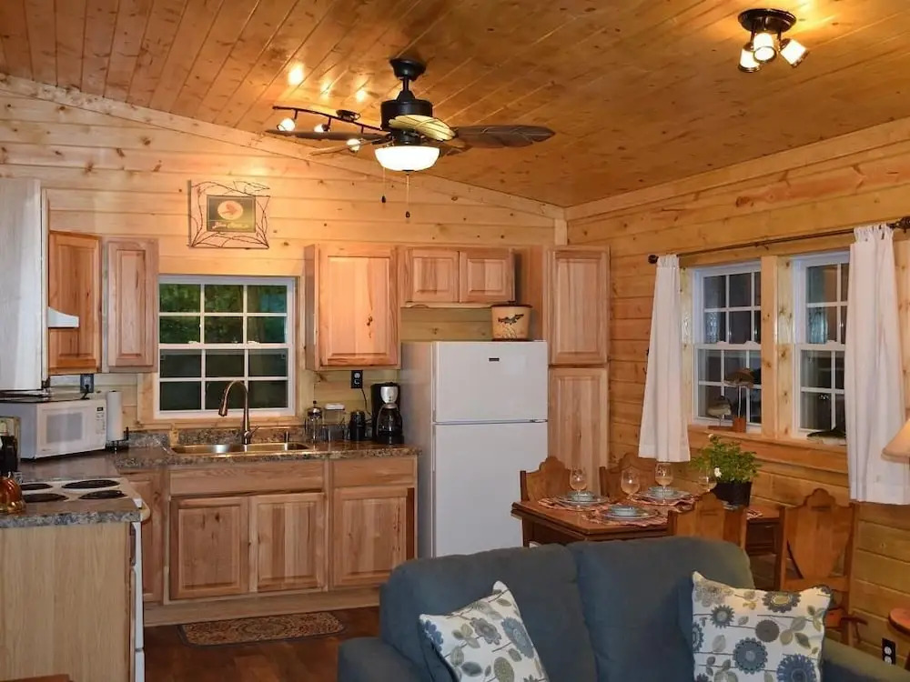 Long Mountain Lodge